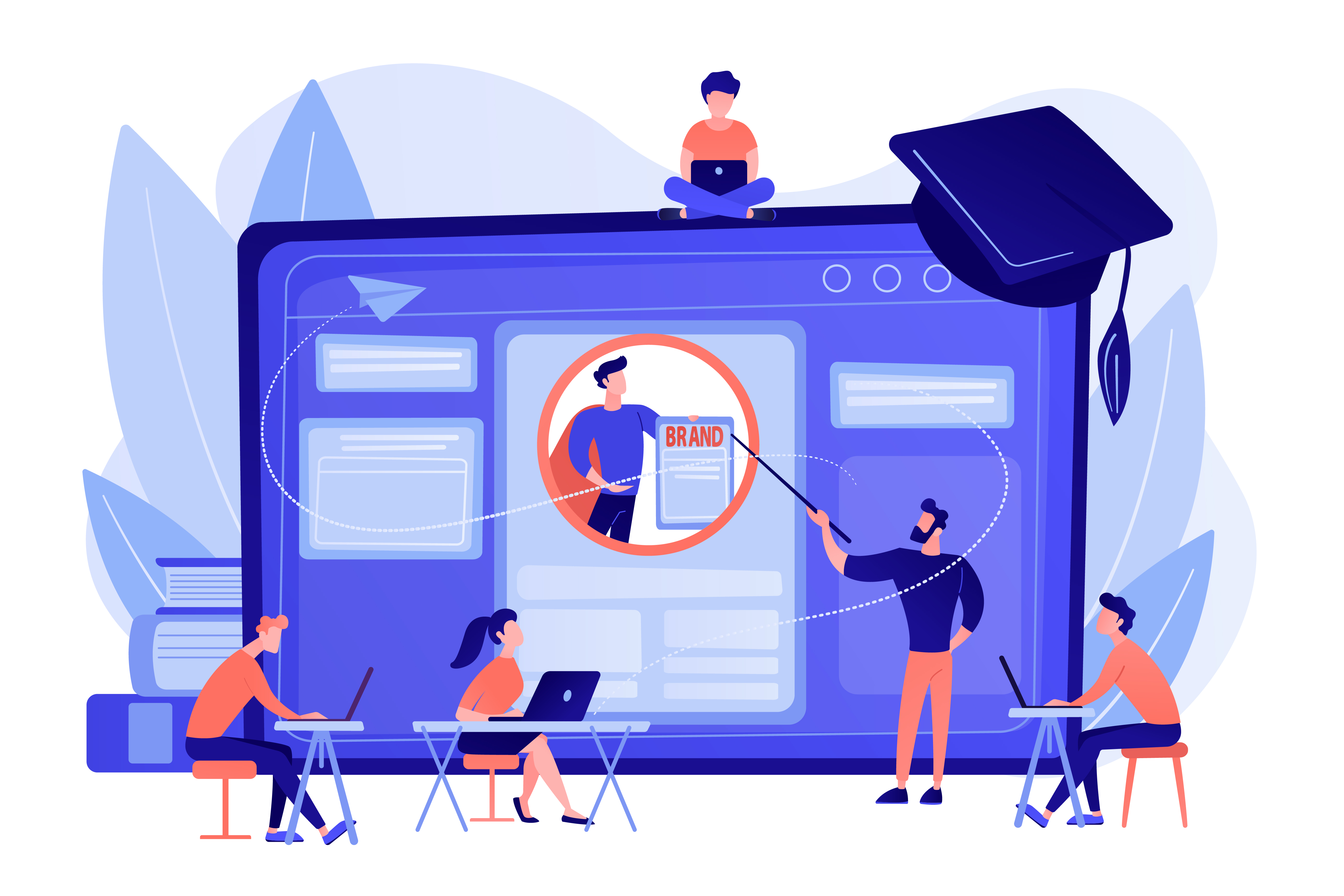 Business Illustration