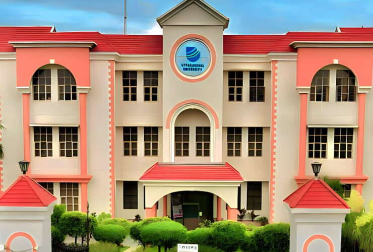 Uttaranchal University