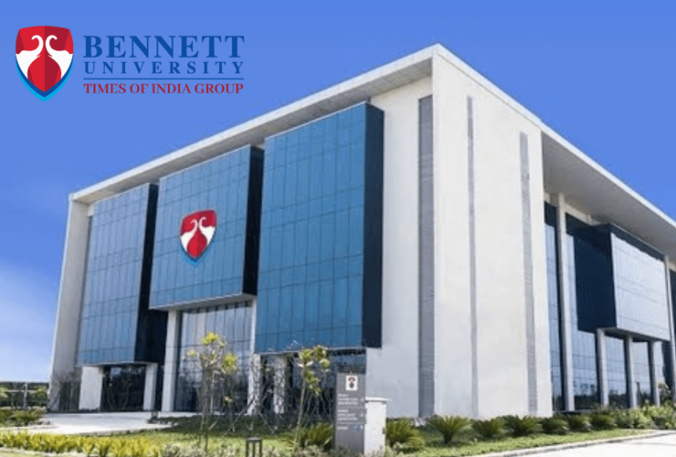 BENNETT UNIVERSITY IMAGE