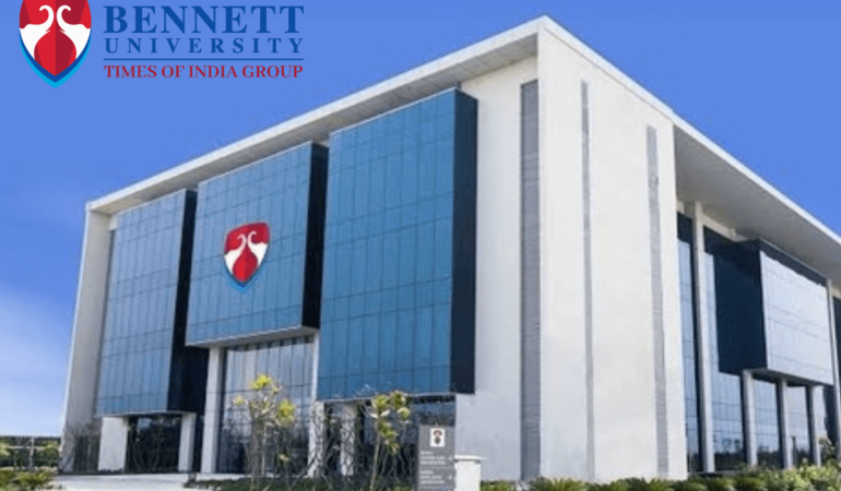 BENNETT UNIVERSITY IMAGE