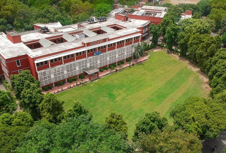 Kirori Mal College Delhi