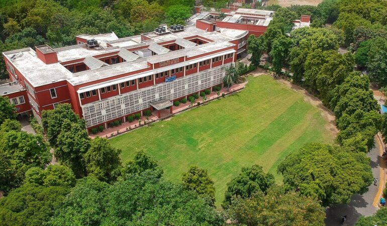 Kirori Mal College Delhi