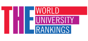 THE WORLD UNIVERSITY RANKINGS LOGO