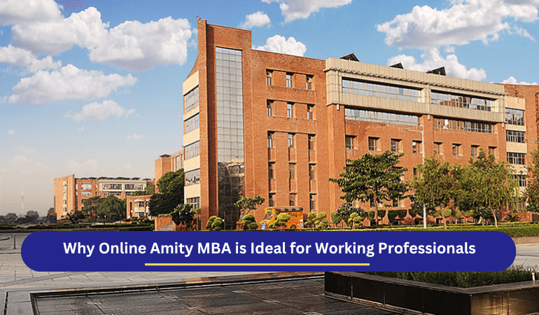 online amity university