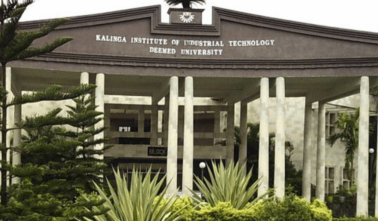 Kalinga university Image