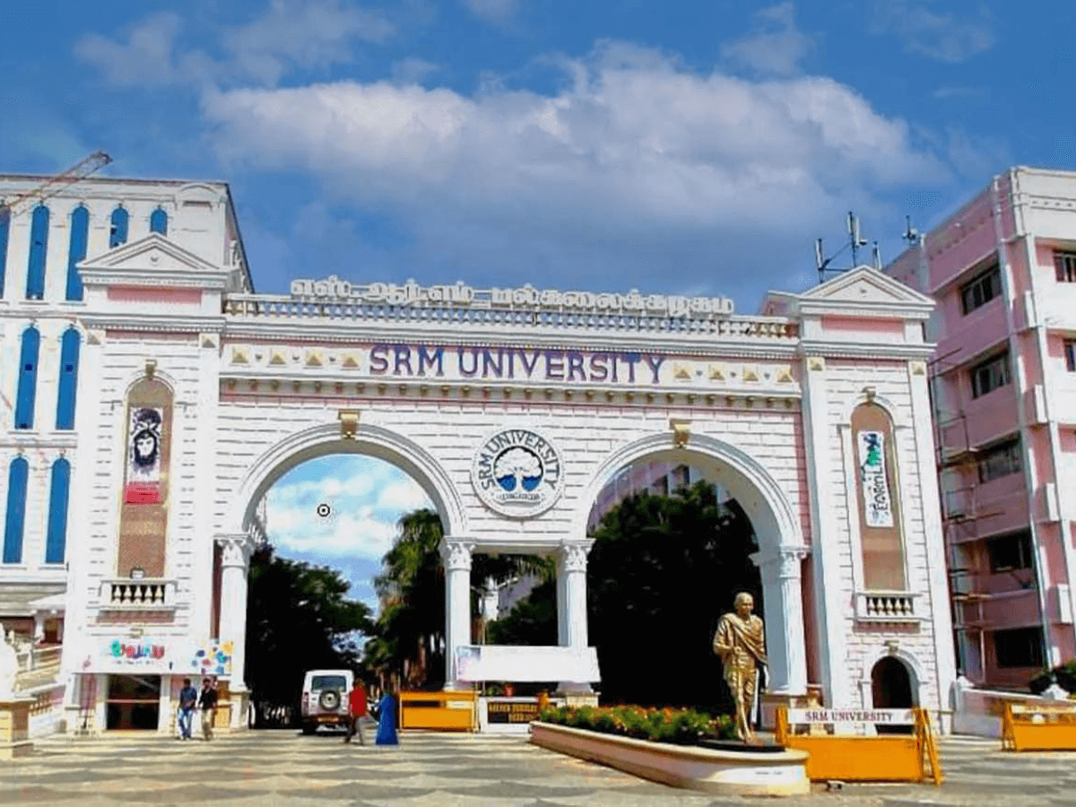 SRM University