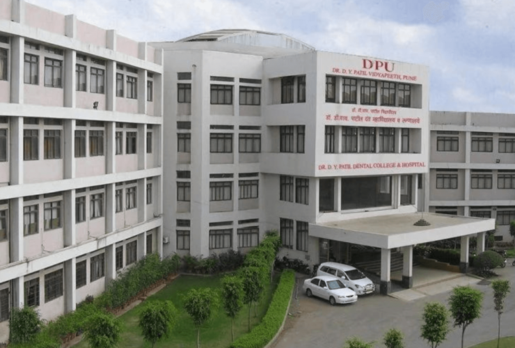 DY Patil University Pune