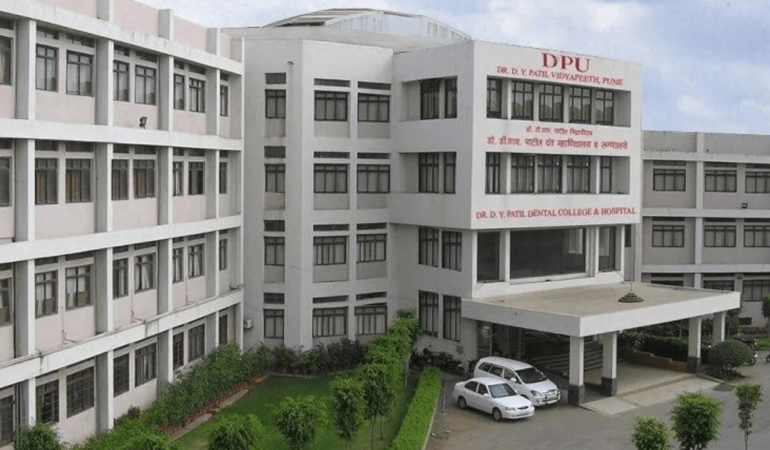 DY Patil University Pune