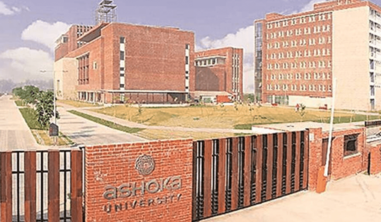 Ashoka University