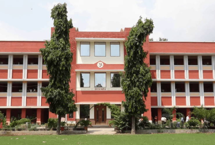 Hansraj College