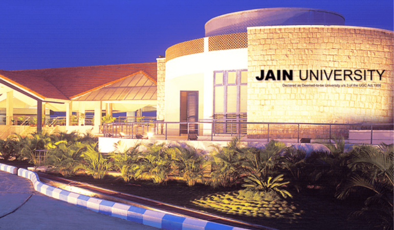 JAIN Online