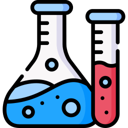 Lab Flask Icon