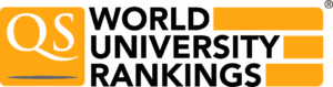 QS World University Rankings logo