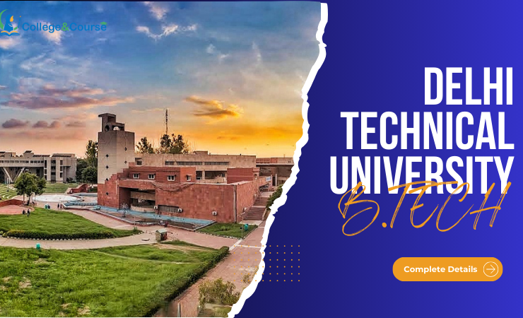 Delhi Technical University BTech