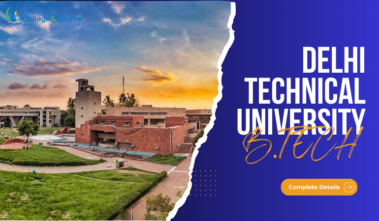 Delhi Technical University BTech