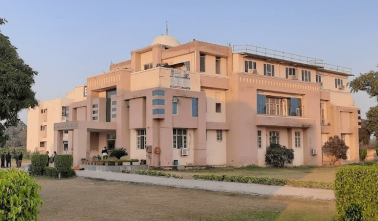 Geeta Institute of Law