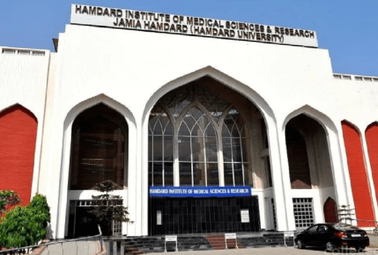 Hamdard Institute of Medical Sciences and Research