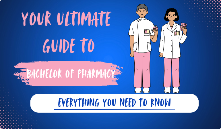 B Pharm Guide