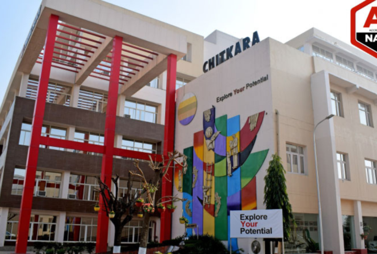 CHITKARA UNIVERSITY