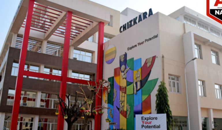 CHITKARA UNIVERSITY