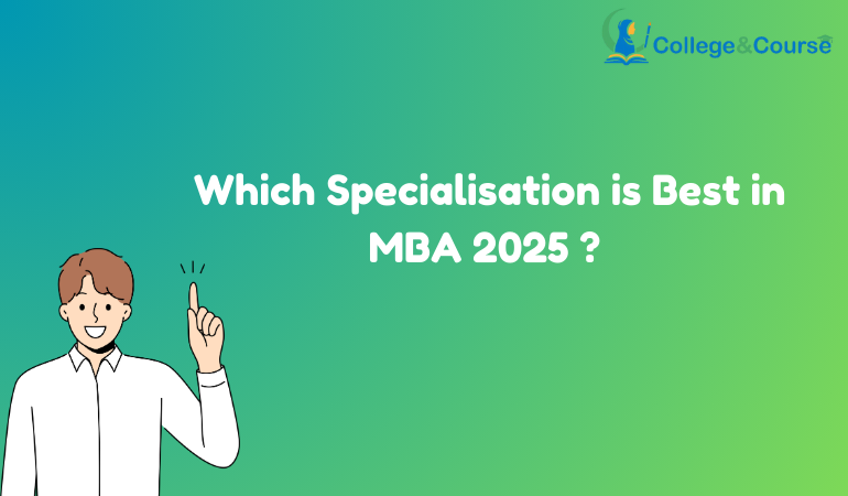 Which specialisation is best in mba 2025