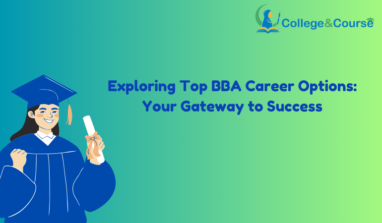 BBA career options