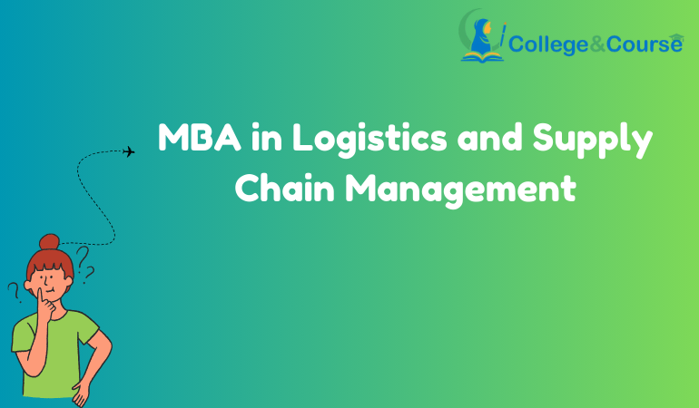 mba in logistics and supply chain management