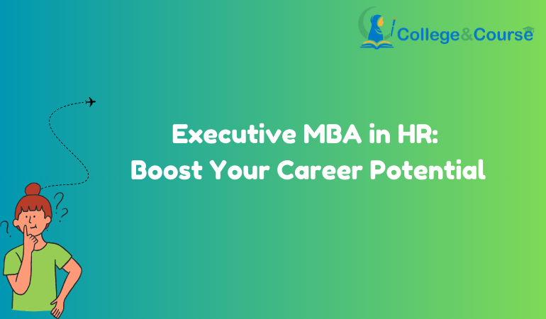 executive mba in hr