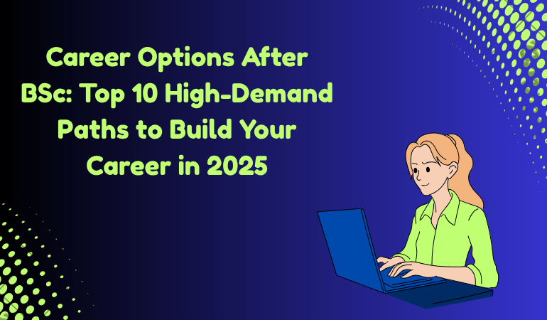 career after bsc