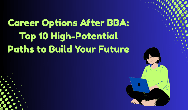 career after bba