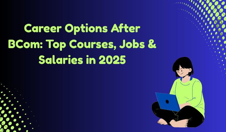 career after bcom
